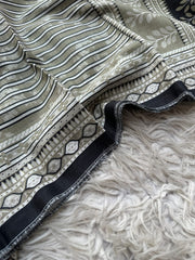 BSK31 - Bin Saeed Unstitched 3 Piece Khaddar