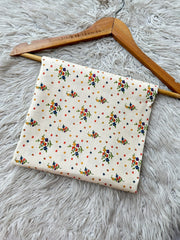 AKS28 - Alkaram Marina Printed Shirt