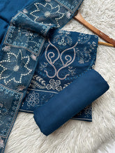 CH12 - Charizma Unstitched Winter 3P