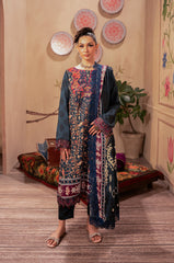 RSP6 - Razab Winter Embroidered 3P