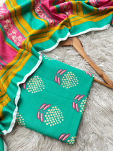 AL75 - Alkaram Printed Khaddar 2P