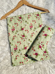 BS41 - Bin Saeed Unstitched 2P Lawn