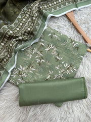 M5 - MTJ Doriya Lawn Printed 3P