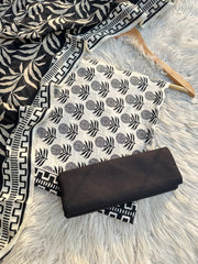 MD4 - Premium Lawn Printed 3P