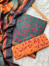 BSN29 - Bin Saeed Unstitched 3 Piece Lawn