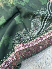 ZB3 - Mix Brand Khaddar 2P