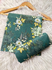 MS-57 - Allover Unstitched Lawn 2P