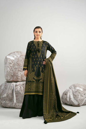 42502039 - Nishat Lawn Jacquard 3P