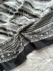 BSN69 - Bin Saeed Unstitched 3 Piece Lawn