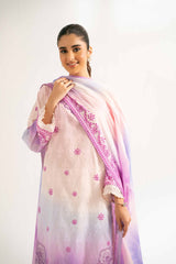 42502208 - Nishat Lawn Jacquard 3P