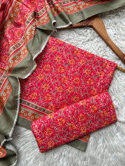 BSN90 - Bin Saeed Unstitched 3 Piece Lawn