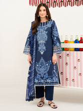 ANA-018 | 3 PC Embroidered Luxury Lawn