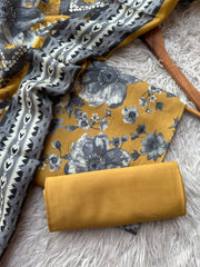 CHP15 - Charizma Unstitched Winter 3P