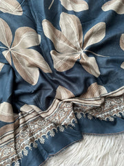 BSN48 - Bin Saeed Unstitched 3 Piece Lawn