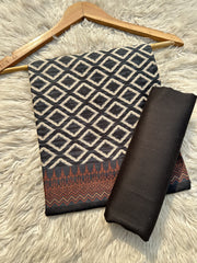 Z37 - Zesh Lawn Printed 2P