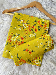 MS-69 - Allover Unstitched Lawn 2P