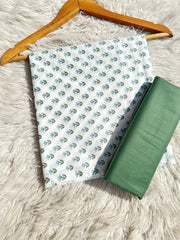 AL55 - Alkaram Printed Lawn 2P