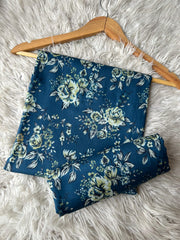 MS-138 - Allover Unstitched Lawn 2P