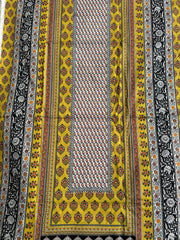 B22 - Bonanza Unstitched Lawn Printed 3P