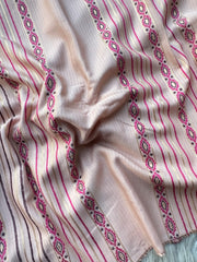RM23 - Gul Ahmed Unstitched Doriya Jacquard 3P