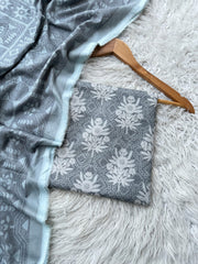 BYT65 - Beechtree Unstitched Lawn 2 Piece