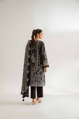 42501666 - Nishat Lawn Embroidered 3P