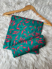 MS-141 - Allover Unstitched Lawn 2P