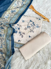 BSN12 - Bin Saeed Unstitched 3 Piece Lawn