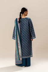 BL7 - Beechtree Printed Lawn 3P