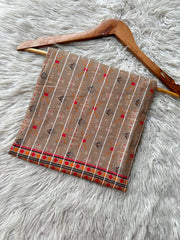 KA3 - Khaadi Khaddar Printed Shirt