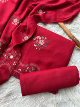 CH7 - Charizma Unstitched Winter 3P