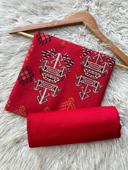 BCY9 - Beechtree Unstitched Khaddar 2P