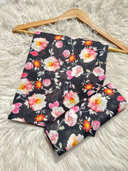 MS43 - Allover Unstitched Lawn 2P