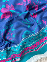 AL82 - Alkaram Printed Khaddar 3P