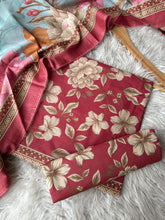 BSN41 - Bin Saeed Unstitched 3 Piece Lawn