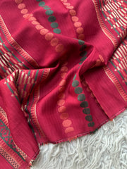 RM19 - Gul Ahmed Unstitched Doriya Jacquard 3P