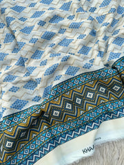 KA9 - Khaadi Printed Lawn 3P