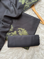 KA15 - Khaadi Jacquard Unstitched 3P