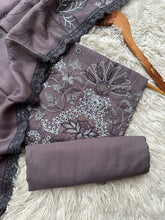 CH9 - Charizma Unstitched Winter 3P