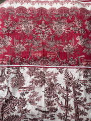 MR5 - Maria B Unstitched Lawn 2P