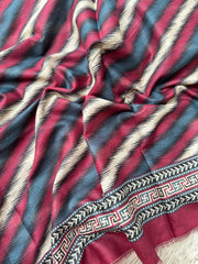 BSN78 - Bin Saeed Unstitched 3 Piece Lawn