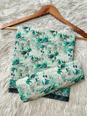 BS61 - Bin Saeed Unstitched 2P Lawn