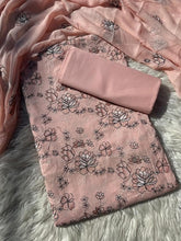 BZ 03 - Bareeze Embroidered Lawn 3P