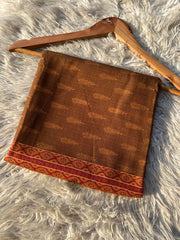 AKS12 - Alkaram Khaddar Printed Shirt