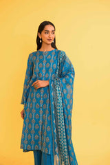 420183 - Nishat Printed Lawn 3P