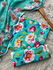 BR5 - Bareeze Chikankari Linen 3P