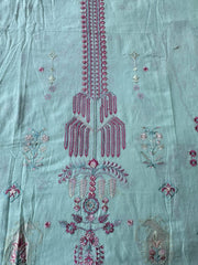 Khushala B - Zara Shahjahan Unstitched Lawn