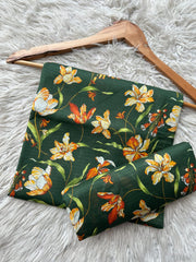 MS-179 - Allover Unstitched Lawn 2P