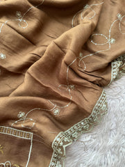 CH1 - Charizma Unstitched Winter 3P