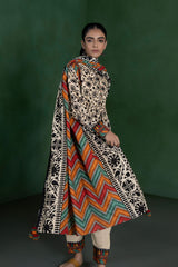 SP 20 - Unstitched Printed Lawn 3P
